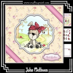 Furry Friend 8x8 Mini Kit