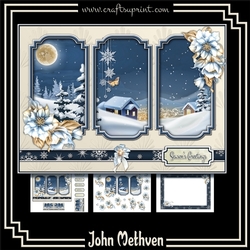 Christmas Time A5 Mini Kit
