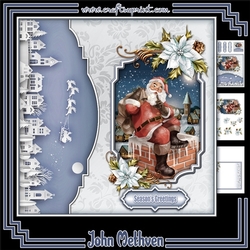 Christmas Delivery Mini Kit