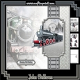 Trains 8x8 Mini Kit