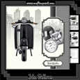 Street Fame 8x8 Mini Kit