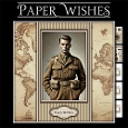 WWII Hero 7x7 Pyramage Mini Kit – Honour, Courage And A Birthday Salute