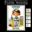 Bowling Over Another Year A5 Mini Kit – A Birthday Card Thats a Total Hit!