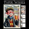 Fuelled by Beer and Banter A5 Mini Kit – A Birthday Brew to Remember!