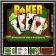 Poker Easel