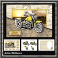 A5 Motorcycle Mini Kit