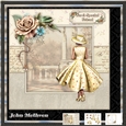 Rose 3 page mini kit