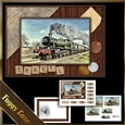 Travel Train pyramage Mini Kit