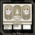 Let It Snow A5 Mini Kit