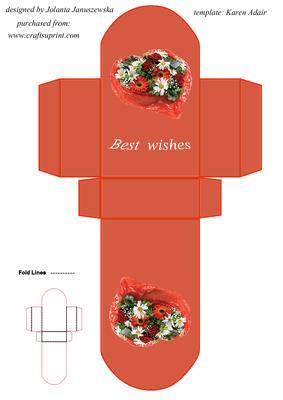 Best Wishes Gift Bag