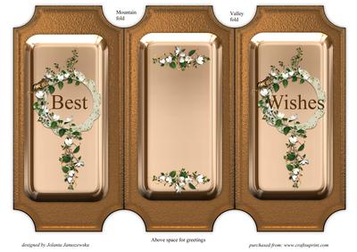 Best Wishes Fold Back1