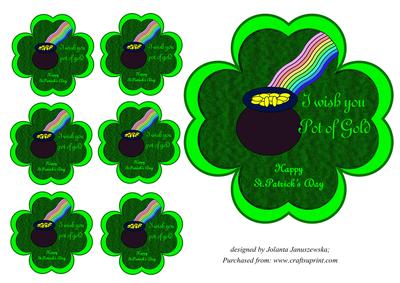 I Wish You Pot of Gold