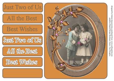 Just Two of Us
