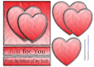 From the Bottom of My Heart