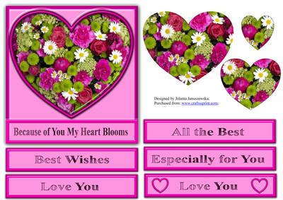 My Heart Blooms
