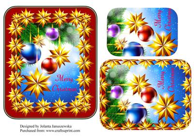 Christmas Bright Ornaments