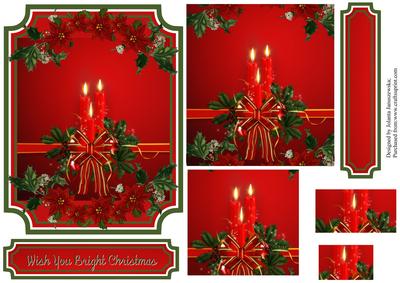 Christmas Candles