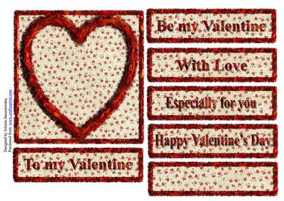 To My Valentine