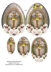 Easter Cross