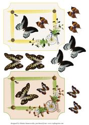 Butterfly Toppers 2