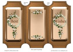 Best Wishes Fold Back1