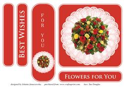 Flowers for You