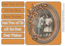Just Two of Us