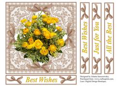 Yellow Wishes
