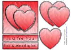 From the Bottom of My Heart