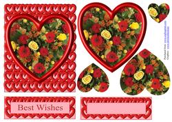 Blooming Wishes