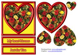 My Heart Blooms 2