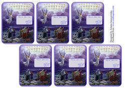 Hear the Good News-christmas Tags