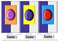 Plastic Blocks Easter