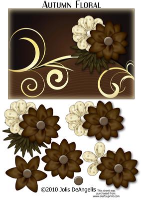 Autumn Floral