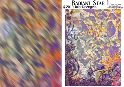 Radiant Star 1