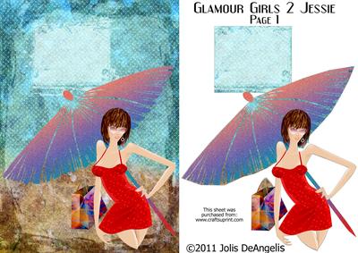 Glamour Girls 2, Jessie