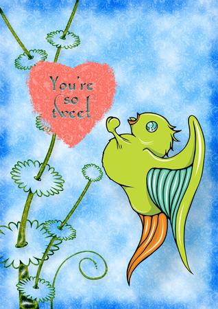 Birdie Buddies 4, So Tweet