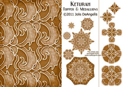 T&t, Keturah, Sepia