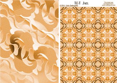 T&t, Jaelita, Gold