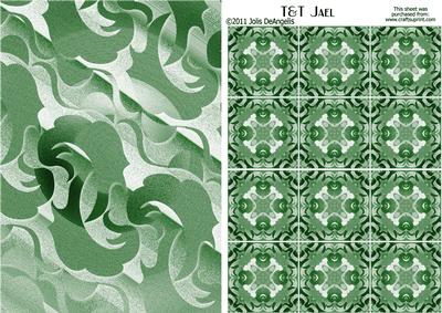 T&t, Jaelita, Green