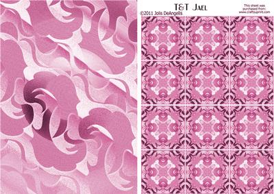 T&t, Jaelita, Pink