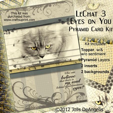 Lechat 3, Eyes on You