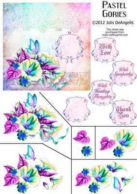 Pastel Glories