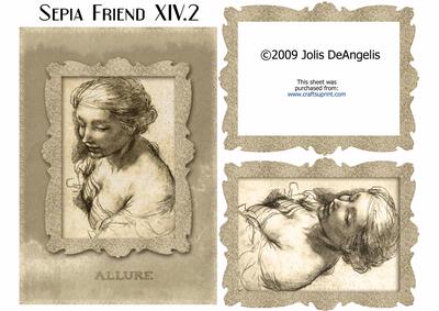 Sepia Friends Xiv.2