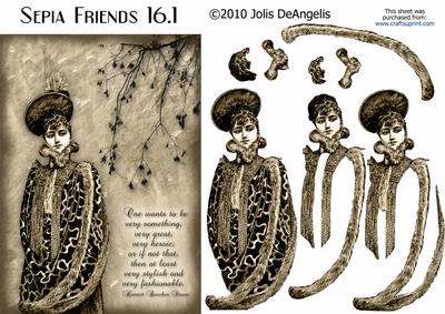 Sepia Friends 16.1