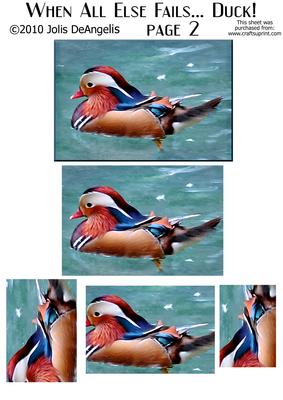 When All Else Fails - duck!, Page 2