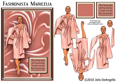 Fashionista Maricelia