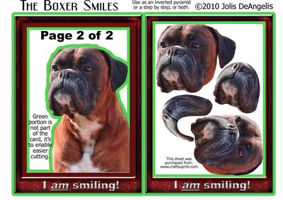 The Boxer Smiles, Page 2
