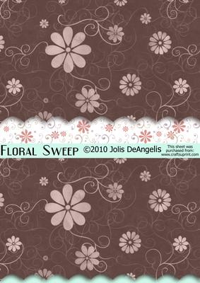 Floral Sweep 2