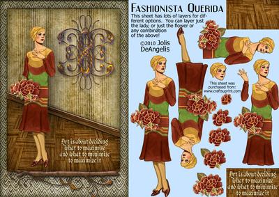 Fashionista Querida
